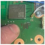 Playstation 5 Cooling Fan Connector Repair
