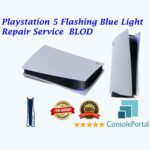 Playstation 5 BLOD Repair