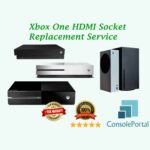 Xbox One HDMI socket replacement