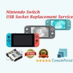 Nintendo Switch IC Chip Replacement Service