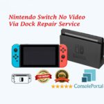 Nintendo Switch No Video Via Dock