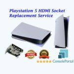 Playstation 5 HDMI Socket Replacement