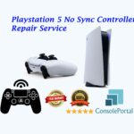 Playstation 5 Controller Sync Repair