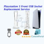 Playstation 5 USB Port Replacement