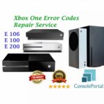 Xbox One Error Codes Repair