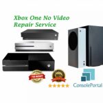 Xbox One No Video On Screen