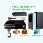Xbox One USB Socket Replacement Service